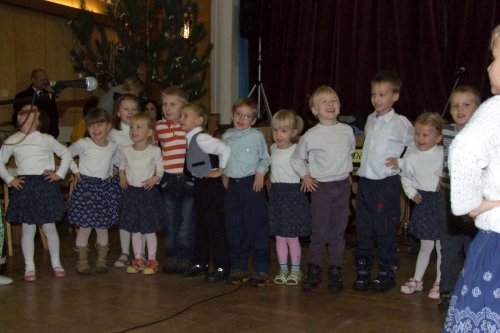 Beseda s důchodci - 11.12.2010